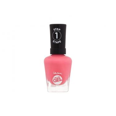 Sally Hansen Miracle Gel 14,7Ml    (Nail Polish) Für Frauen  292 Rain-Glow
