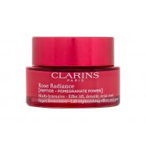 Clarins Rose Radiance 50Ml Super Restorative Cream   (Day Cream) Für Frauen  