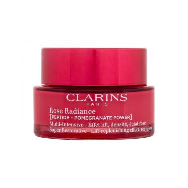 Clarins Rose Radiance 50Ml Super Restorative Cream   (Day Cream) Für Frauen  