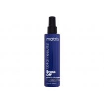 Matrix Brass Off      200Ml Für Frauen (Leave-In Hair Care) All-In-One Toning Leave-In Spray