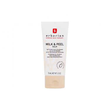 Erborian Milk & Peel      75Ml Für Frauen (Cleansing Cream) Balm