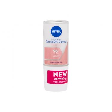 Nivea Derma Dry Control 50Ml  Für Frauen  (Antiperspirant)  