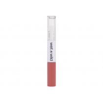 Wet N Wild Megalast Lock 'N' Shine Lip Color + Gloss 4Ml  Für Frauen  (Lipstick)  Nude Illusion