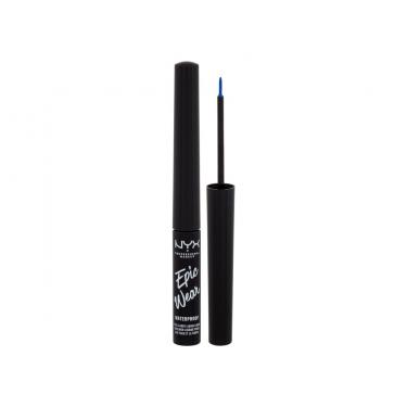 Nyx Professional Makeup Epic 3,5Ml Wear  Waterproof (Eye Line) Für Frauen  05 Sapphire