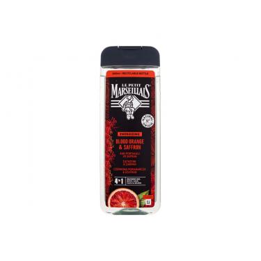 Le Petit Marseillais Blood Orange & Saffron      400Ml Für Männer (Shower Gel)