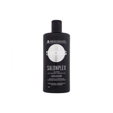 Syoss Salonplex Shampoo 440Ml  Für Frauen  (Shampoo)  