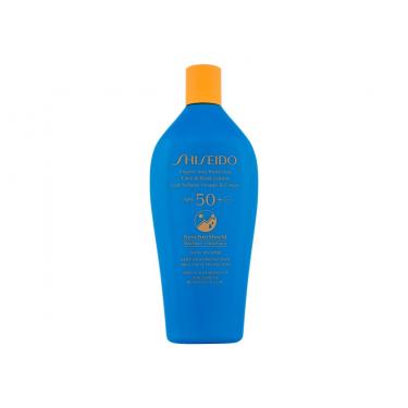 Shiseido Expert Sun Face & Body Lotion  300Ml   Spf50 Für Frauen (Sun Body Lotion)