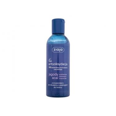 Ziaja Acai Berry      200Ml Für Frauen (Cleansing Gel) Antioxidation Micellar Cleansing Face Scrub Gel