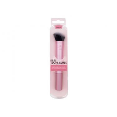 Real Techniques Cheek Soft Sculpting Brush 1Pc  Für Frauen  (Brush)  