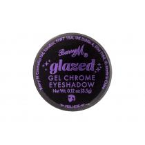 Barry M Glazed      3,5G Für Frauen (Eye Shadow) Gel Chrome Eyeshadow