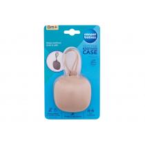 Canpol Babies Silicone Soother Case  1Pc  K  (Soother Case) Beige 