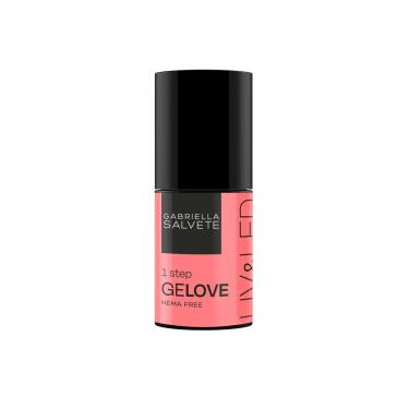 Gabriella Salvete Gelove Uv & Led 8Ml  Für Frauen  (Nail Polish)  19 Crush