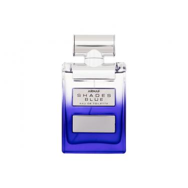 Armaf Shades Blue 100Ml  Für Mann  (Eau De Toilette)  
