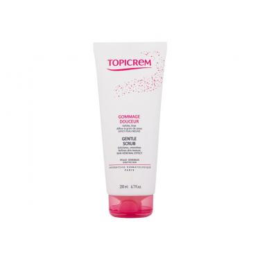 Topicrem Ultra-Moisturizing Gentle Scrub 200Ml  Für Frauen  (Body Peeling)  