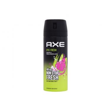 Axe Epic Fresh      150Ml Für Männer (Deodorant) Grapefruit & Tropical Pineapple