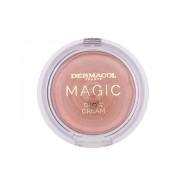 Dermacol Magic      3Ml Für Frauen (Brightener) Glow Cream