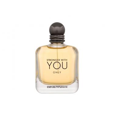 Giorgio Armani Emporio Armani Stronger With You Only 100Ml  Für Mann  (Eau De Toilette)  