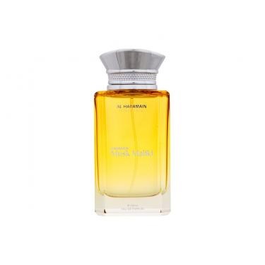 Al Haramain Musk Maliki      100Ml Unisex (Eau De Parfum)