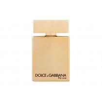 Dolce&Gabbana The One Gold Intense  50Ml    Für Mann (Eau De Parfum)
