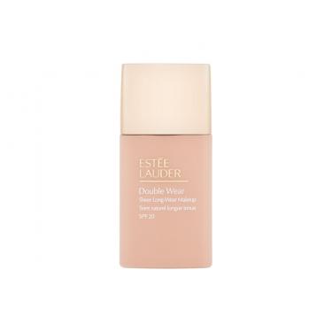 Estée Lauder Double Wear Sheer Long-Wear Makeup  30Ml 2C2 Pale Almond  Spf20 Für Frauen (Makeup)