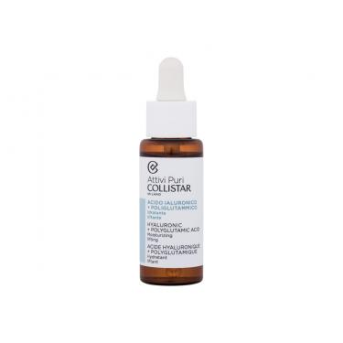 Collistar Pure Actives Hyaluronic + Polyglutamic Acid 30Ml  Für Frauen  (Skin Serum)  