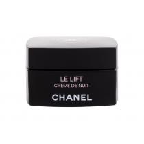 Chanel Le Lift Smoothing And Firming Night Cream  50Ml    Für Frauen (Night Skin Cream)
