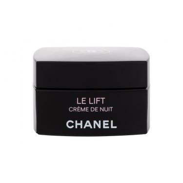 Chanel Le Lift Smoothing And Firming Night Cream  50Ml    Für Frauen (Night Skin Cream)