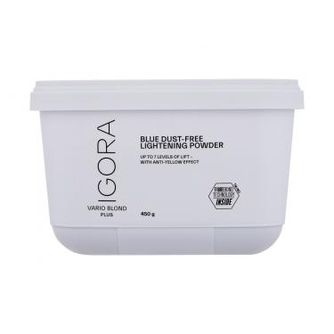 Schwarzkopf Professional Igora      450G Für Frauen (Hair Color) Vario Blond Plus Blue Dust-Free Lightening Powder