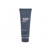 Biotherm Homme Basics Line Cleanser 125Ml  Für Mann  (Cleansing Gel)  