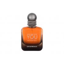 Giorgio Armani Emporio Armani Stronger With You Absolutely  50Ml    Für Mann (Perfume)