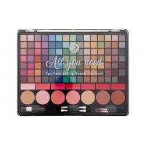 2K All You Need       96,95g(Makeup Palette) für Frauen