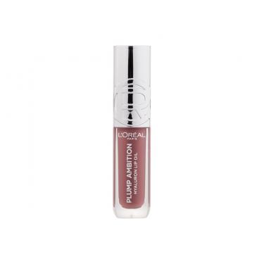 L'Oréal Paris Plump Ambition 5Ml Hyaluron Lip Oil   (Lip Oil) Für Frauen  601 Worth It