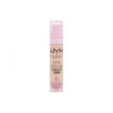 Nyx Professional Makeup Bare With Me 9,6Ml Serum Concealer   (Corrector) Für Frauen  01 Fair