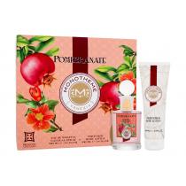 Monotheme Classic Collection   Edt 100 Ml + Body Lotion 100 Ml   100Ml W (Eau De Toilette) Pomegranate