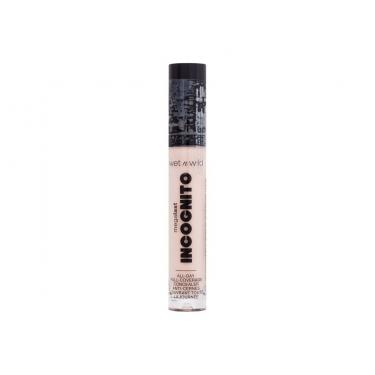 Wet N Wild Megalast Incognito All-Day Full Coverage Concealer 5,5Ml  Für Frauen  (Corrector)  Fair Beige