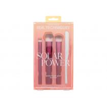 Real Techniques Solar Power      1Pc Für Frauen (Brush) Golden Hour Glow Base Set