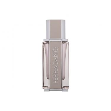 Salvatore Ferragamo Ferragamo Bright Leather 50Ml  Für Mann  (Eau De Toilette)  