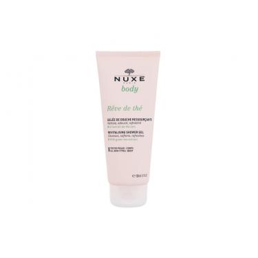 Nuxe Reve De Thé Revitalising Shower Gel  200Ml    Für Frauen (Shower Gel)