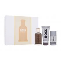 Hugo Boss Boss Bottled   Edp 100 Ml + Shower Gel 100 Ml + Deostick 75 Ml Deodorant Dn00000101 100Ml M (Eau De Parfum)