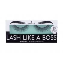 Essence Lash Like A Boss 04 Stunning False Lashes 1Pc  Für Frauen  (False Eyelashes)  