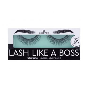 Essence Lash Like A Boss 04 Stunning False Lashes 1Pc  Für Frauen  (False Eyelashes)  