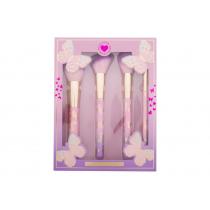 I Heart Revolution Butterfly 1Pc Brush Set   (Brush) Für Frauen  