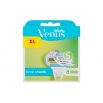 Gillette Venus Extra Smooth  8Pc    Für Frauen (Replacement Blade)
