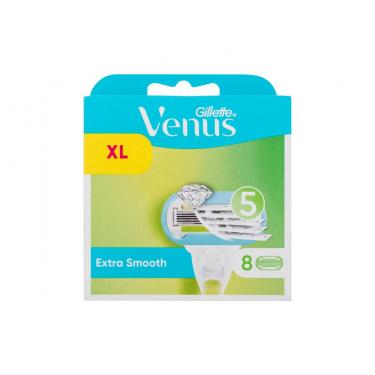 Gillette Venus Extra Smooth  8Pc    Für Frauen (Replacement Blade)