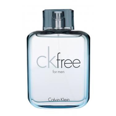 Calvin Klein Ck Free 100Ml   Damaged Box  Für Männer 