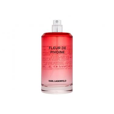 Karl Lagerfeld Les Parfums Matieres      100Ml Für Frauen Ohne Box(Eau De Parfum) Fleur De Pivoine