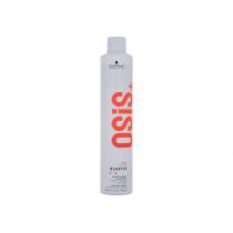Schwarzkopf Professional Osis+ Elastic Medium Hold Hairspray 500Ml  Für Frauen  (Hair Spray)  