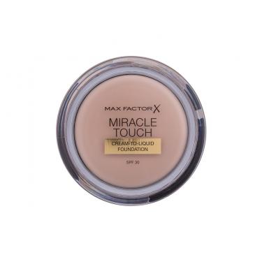 Max Factor Miracle Touch Cream-To-Liquid 11,5G  Für Frauen  (Makeup) SPF30 039 Rose Ivory