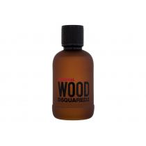 Dsquared2 Wood Original 100Ml  Für Mann  (Eau De Parfum)  