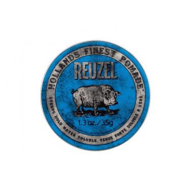 Reuzel Hollands Finest Pomade      35G Für Männer (Hair Gel) Strong Hold Water Soluble